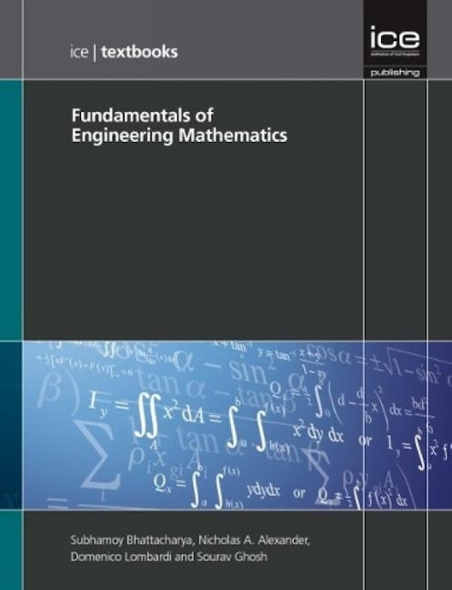 Book cover image for Fundamentals of Engineering Mathematics ISBN: 9780727758415